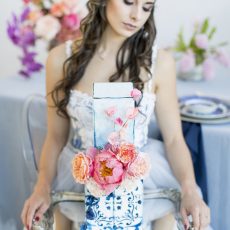 Delft Blaauw Wedding Inspiration
