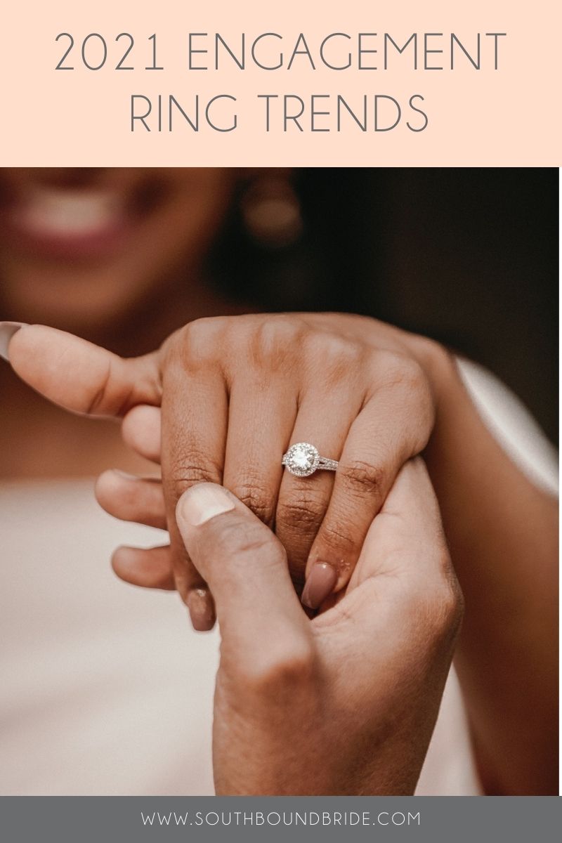 2021 Engagement Ring Trends