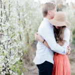How to Style Your Engagement Shoot