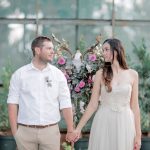 Botanical Boho Engagement by Clareece Smit