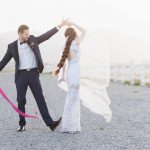Colourful Desert Elopement