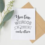 20 Fun & Sweet Engagement Cards
