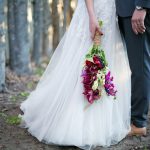 Winter Rustic Glamour Wedding at The Conservatory by Karina Conradie