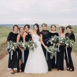 Glamorous Greenery Wedding at Netherwood by Vanilla Photography