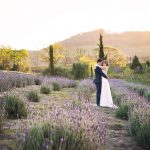 Lavender Fields Wedding Inspiration