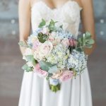 Pantone Serenity & Rose Quartz Wedding Inspiration