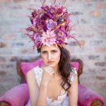 Pink Sunset & Ultra Violet Wedding Inspiration