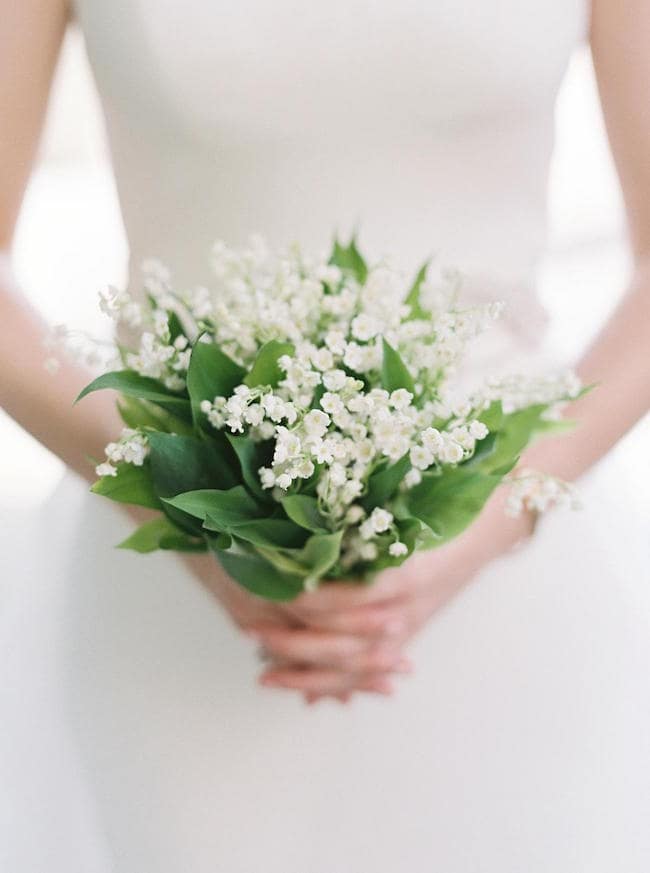 lily of the valley flower meaning