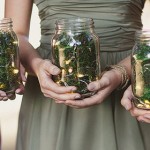 Forest & Woodland Wedding Details