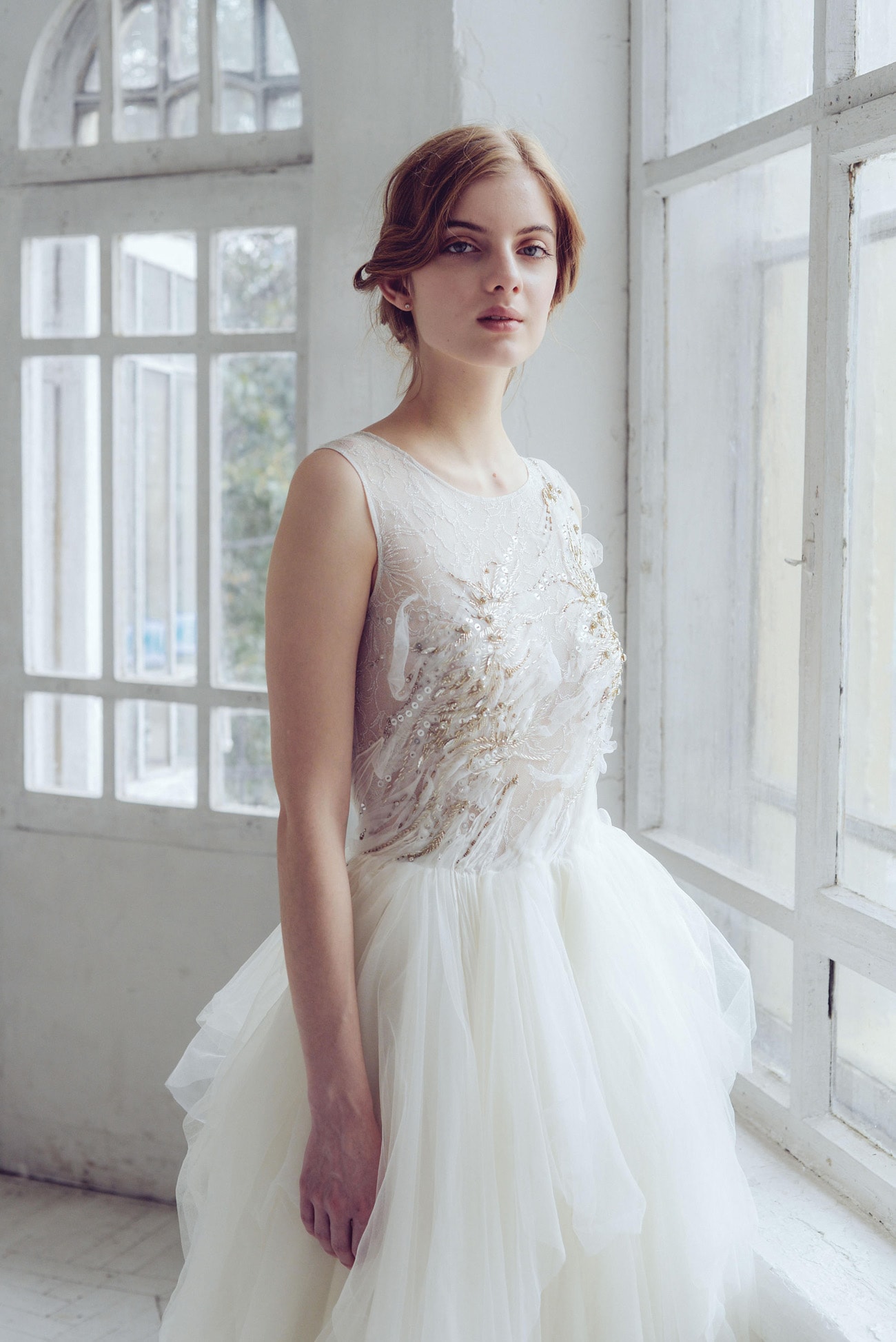 Wedding Dresses For Inverted Triangle