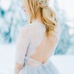 15 Breathtaking Blue Wedding Dresses