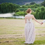 Ruffles & Romance Môreson Wedding by Lauren Kriedemann {Claire & James}