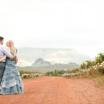 Intimate Red & Grey Wedding by Maré Rootman {Dominique & Gerrie} PLUS Top 10 Tips for Planning an Intimate Wedding