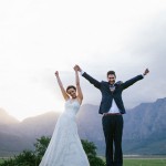 Summer Rustic Wedding at Opstal Wine Estate by Dearheart Photos {Helene & Graeme}