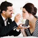 Elopement en Vogue by Green Goddess & Debbie Lourens