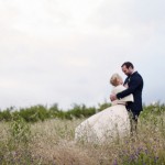 French Copper Café Felix Wedding by Moira West {Liezel & Christo}