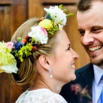 Intimate Boho Bright Garden Wedding by Riekert Cloete {Lise & Gary}