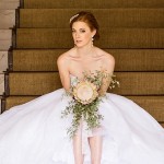 Contemporary Cinderella Styled Shoot by Samantha Jackson