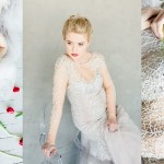 Modern Snow White Wedding Inspiration by Carolien and Ben & Bona-Fide Events