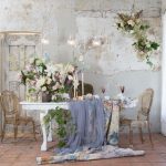 Whimsical Romance Wedding Inspiration