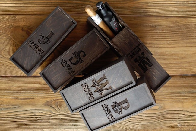 Will You Be My Groomsman