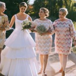 Wood & Rose Gold Wedding at Old Mac Daddy by Claire Thomson {Mia & Johan}