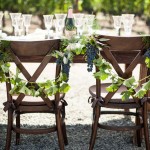 20 Vineyard Wedding Ideas