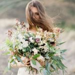 20 Elegant Rustic Wedding Bouquets