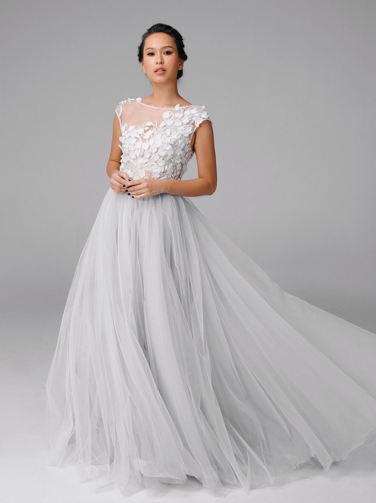 Wedding Dresses for Pear Shaped Brides