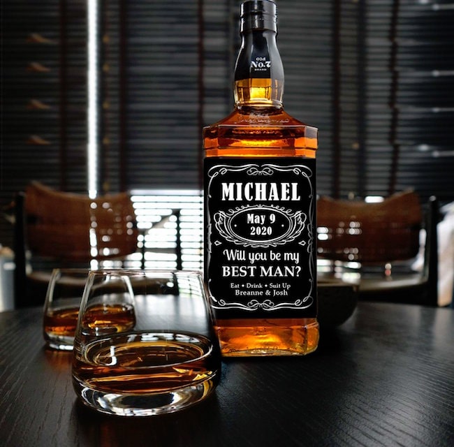 Will You Be My Groomsman