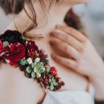 Moody Eco Chic Wedding Inspiration