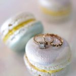 Romantic Iridescent Wedding Inspiration