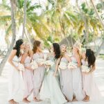 10 Beautiful Bridesmaid Looks for Beach Weddings