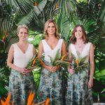 North Coast Tropical Chic Wedding at Burndale by Oh Happy Day