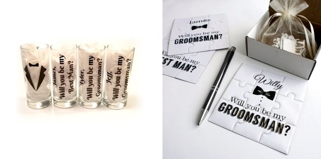 Will You Be My Groomsman