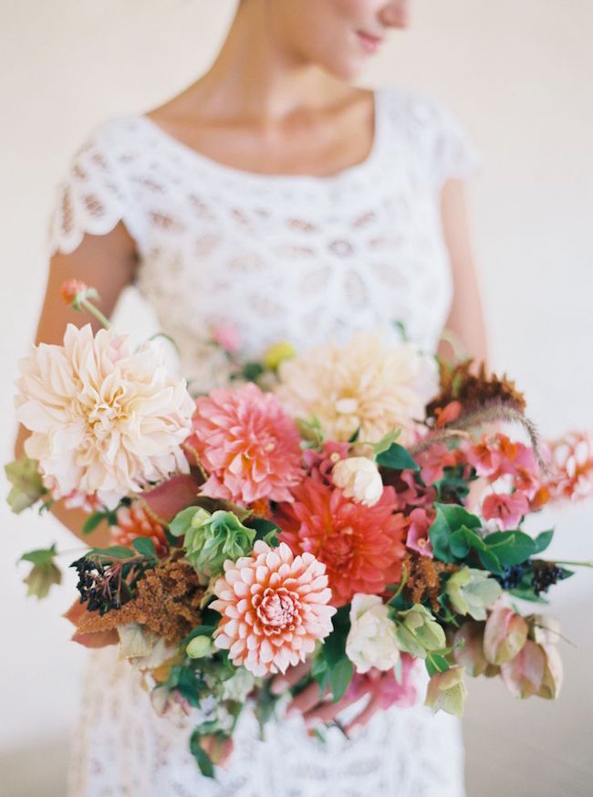 dahlia flower meaning