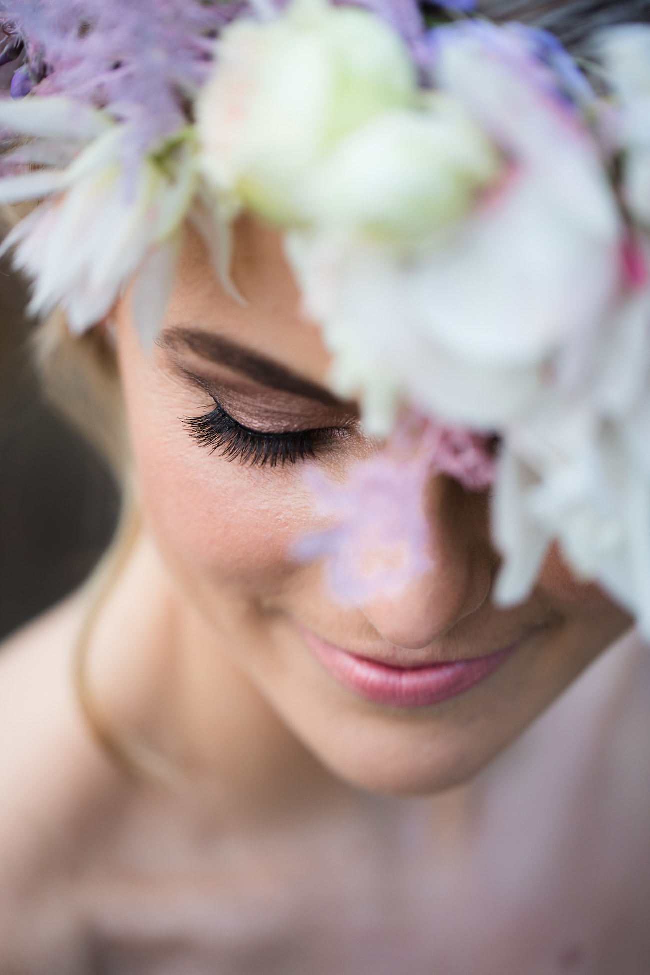 Beautiful Bridal Makeup | Image: Sulet Fourie