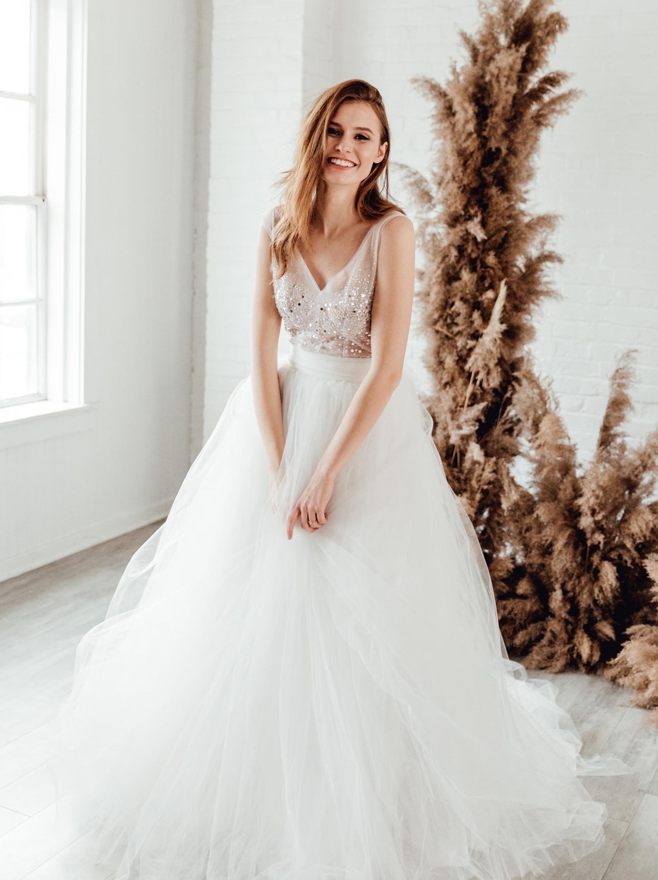 Wedding Dresses for Pear Shaped Brides