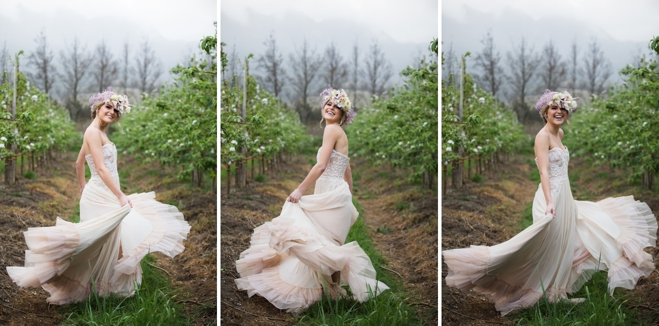 Alana van Heerden Wedding Gown | Image: Sulet Fourie