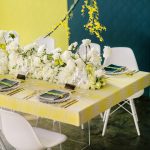 Summer Brights Wedding Inspiration