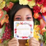 Beauty in Colour Tropical Wedding Inspiration