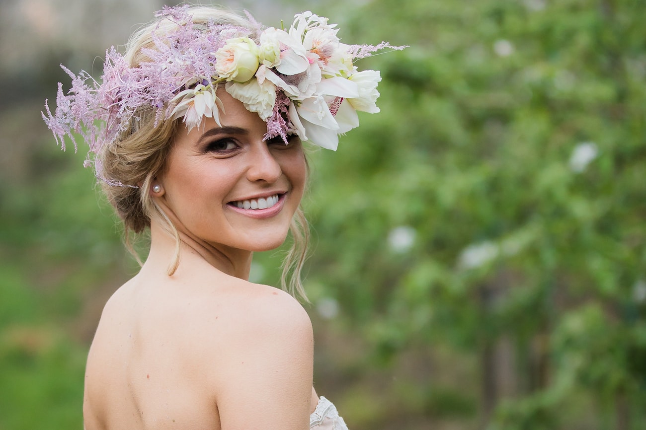 Spring Bride | Image: Sulet Fourie