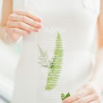 Tropical Transparency Wedding Inspiration