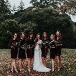 Cozy Protea-filled Wedding at Old Haliwell by Kristi Smith