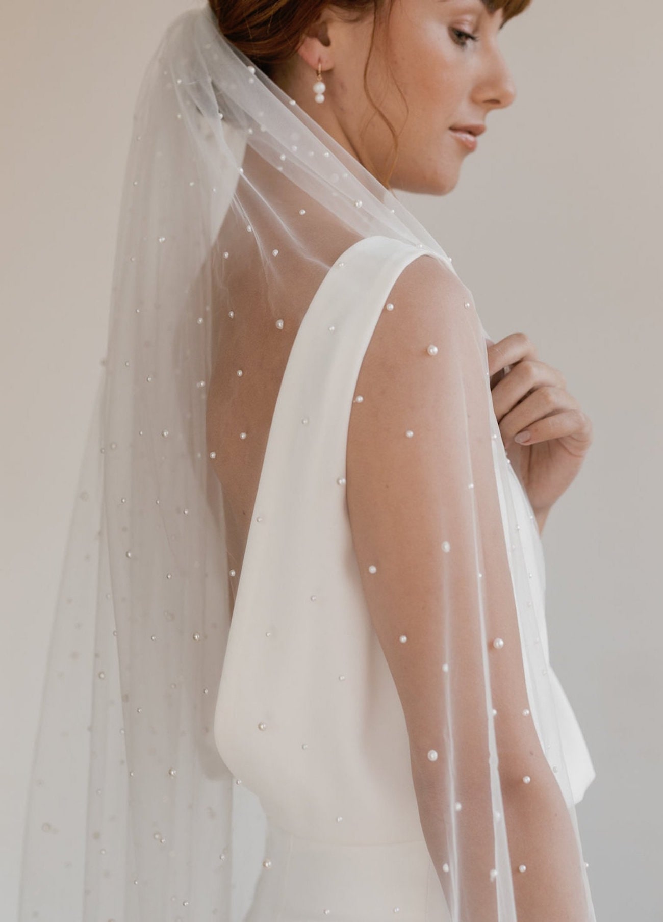 Pearl Wedding Accessories