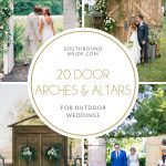 20 Ceremony Door Arches & Altars