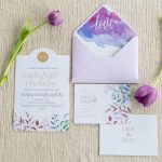 Mulberry & Mauve Bridal Inspiration