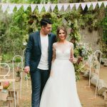 Quirky Elegance Forest Wedding at De Uijlenes by Coba Photography