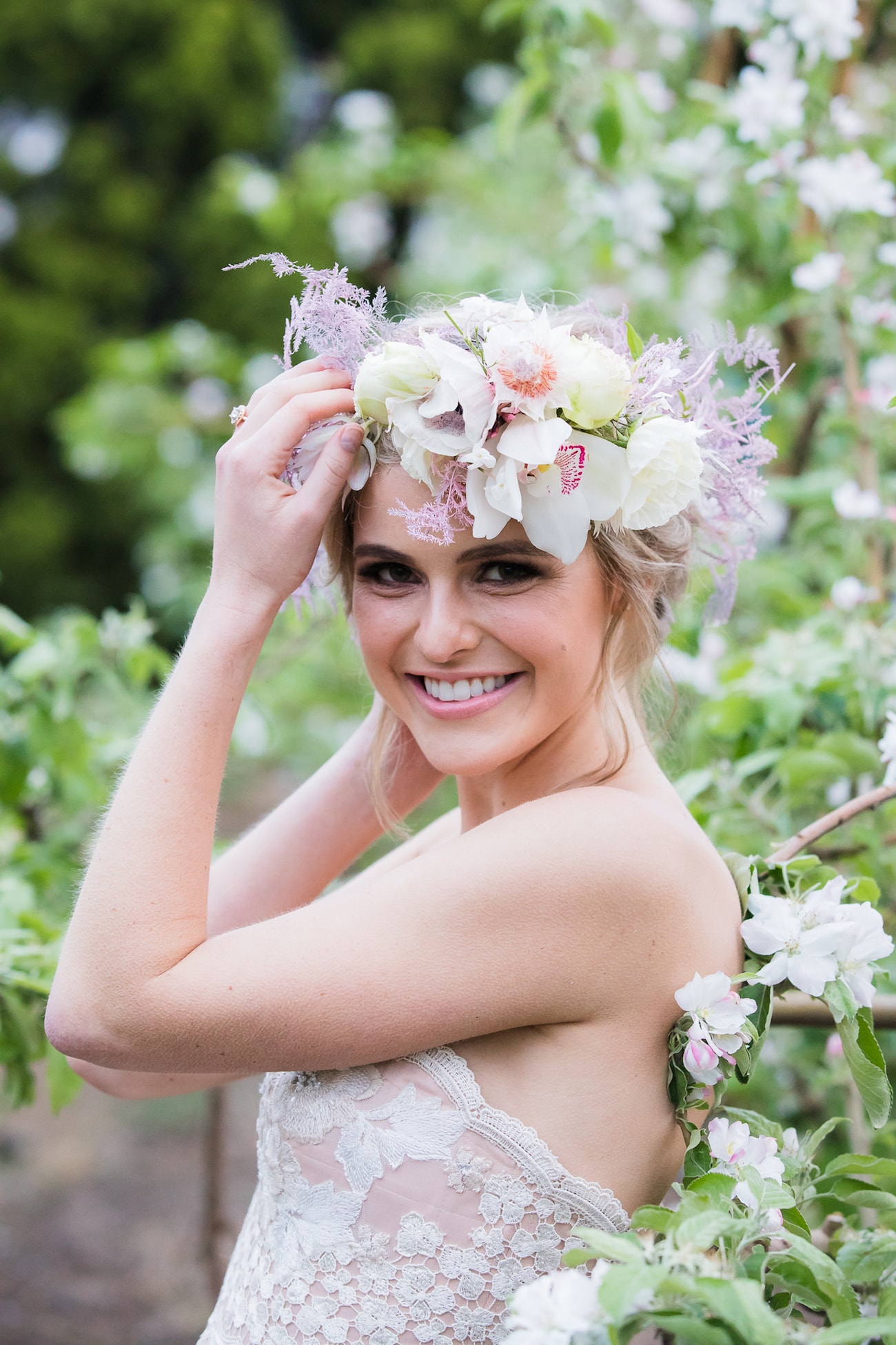 Spring Bridal Shoot | Image: Sulet Fourie