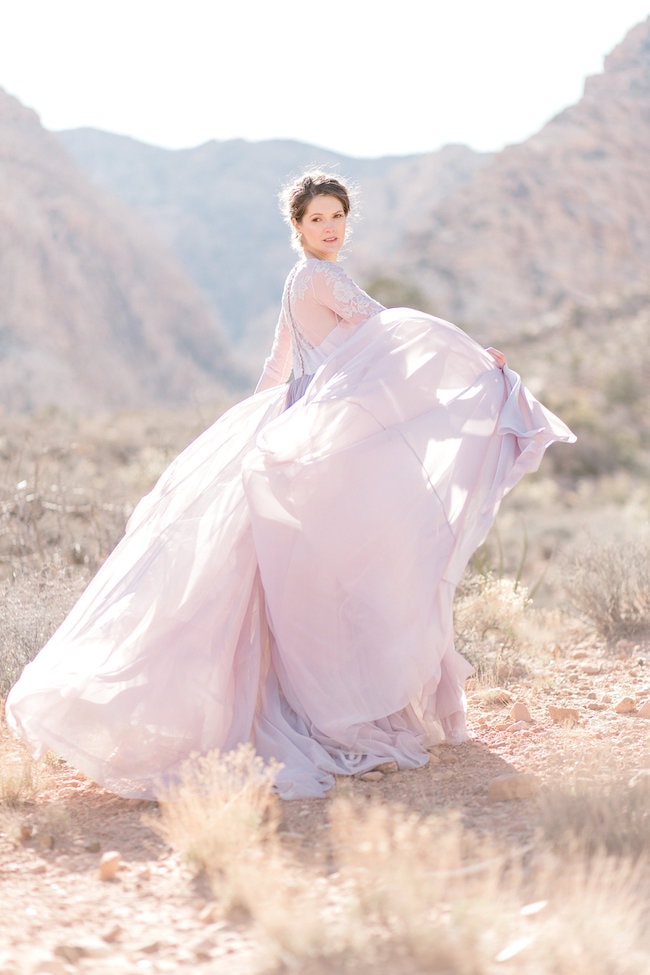 Lalaing Wedding Dress by Cathy Telle